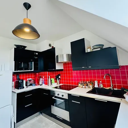 Le Molay Apartment Beaune (Cote d'Or)