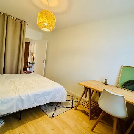 Le Molay Apartment