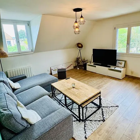 Apartment Le Molay *