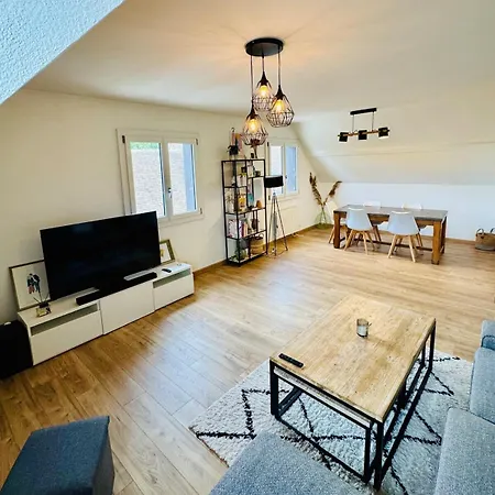 Le Molay Διαμέρισμα Μπον