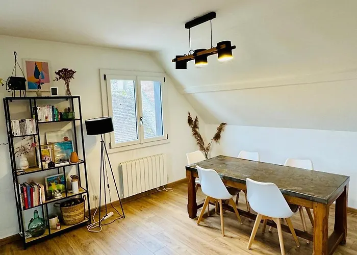 Le Molay Apartment Beaune (Cote d'Or)