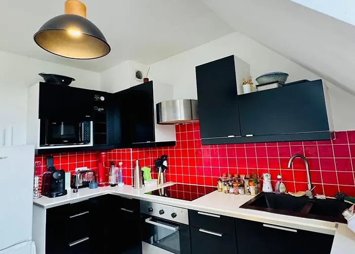 Le Molay Apartment Beaune (Cote d'Or)