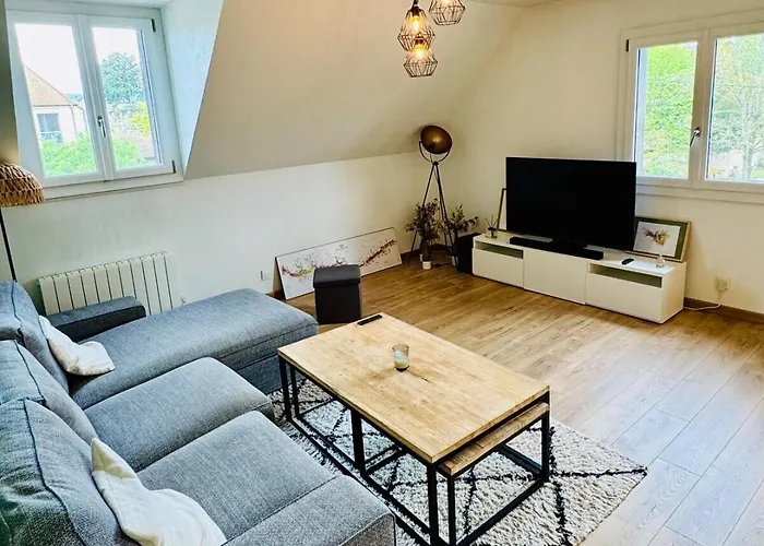 Apartment Le Molay *