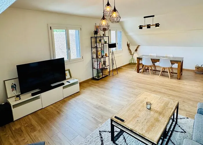 Le Molay Apartment Beaune (Cote d'Or)